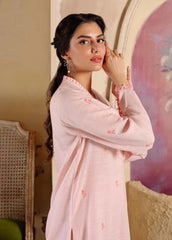 Sahar Embroidered Khaddar Winter Collection