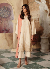 Sahar Embroidered Khaddar Winter Collection