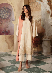 Sahar Embroidered Khaddar Winter Collection