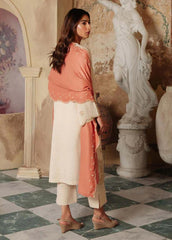 Sahar Embroidered Khaddar Winter Collection