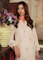 Sahar Embroidered Khaddar Winter Collection