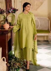 Sahar Embroidered Khaddar Winter Collection