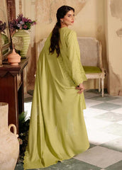 Sahar Embroidered Khaddar Winter Collection