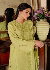 Sahar Embroidered Khaddar Winter Collection
