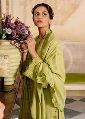 Sahar Embroidered Khaddar Winter Collection