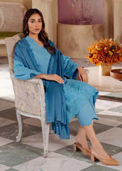 Sahar Embroidered Khaddar Winter Collection