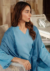Sahar Embroidered Khaddar Winter Collection