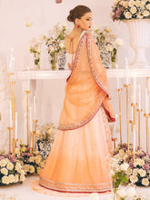 Roheenaz Sawariya Luxury Kalidaar Chiffon