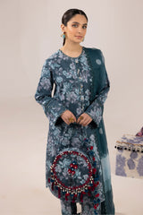 Alizeh Sheen Prints Collection '24 (07)
