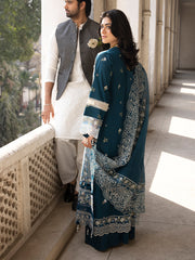 Mahrukh Luxury Lawn Collection By Mahnur (SERENE)