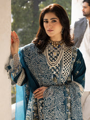 Mahrukh Luxury Lawn Collection By Mahnur (SERENE)