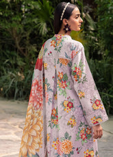 Sheen Prints By Alizeh Fashion Printed Lawn Suit Unstitched 3 Piece