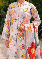 Sheen Prints By Alizeh Fashion Printed Lawn Suit Unstitched 3 Piece
