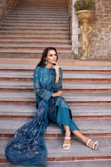 Damask The Holiday Edit 25 By Afrozeh