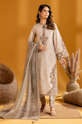 Alizeh Maahi Embroidered Lawn Collection '24 (09)