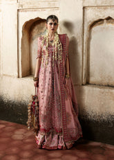 HUSSAIN REHAR MASSARAT WEDDING FESTIVE UNSTITCHED COLLECTION 25