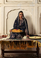 HUSSAIN REHAR MASSARAT WEDDING FESTIVE UNSTITCHED COLLECTION 25