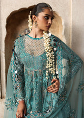 HUSSAIN REHAR MASSARAT WEDDING FESTIVE UNSTITCHED COLLECTION 25