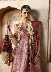 HUSSAIN REHAR MASSARAT WEDDING FESTIVE UNSTITCHED COLLECTION 25