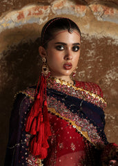HUSSAIN REHAR MASSARAT WEDDING FESTIVE UNSTITCHED COLLECTION 25