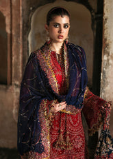 HUSSAIN REHAR MASSARAT WEDDING FESTIVE UNSTITCHED COLLECTION 25