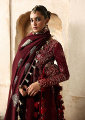 HUSSAIN REHAR MASSARAT WEDDING FESTIVE UNSTITCHED COLLECTION 25