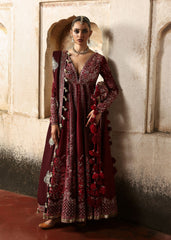 HUSSAIN REHAR MASSARAT WEDDING FESTIVE UNSTITCHED COLLECTION 25
