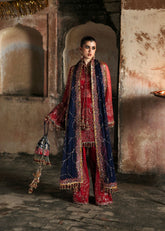 HUSSAIN REHAR MASSARAT WEDDING FESTIVE UNSTITCHED COLLECTION 25