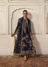 HUSSAIN REHAR MASSARAT WEDDING FESTIVE UNSTITCHED COLLECTION 25