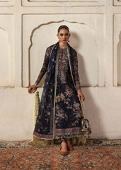 HUSSAIN REHAR MASSARAT WEDDING FESTIVE UNSTITCHED COLLECTION 25