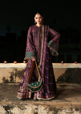 HUSSAIN REHAR MASSARAT WEDDING FESTIVE UNSTITCHED COLLECTION 25