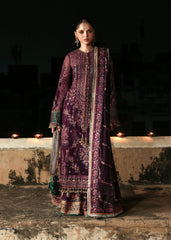 HUSSAIN REHAR MASSARAT WEDDING FESTIVE UNSTITCHED COLLECTION 25