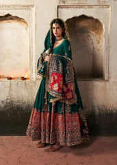 HUSSAIN REHAR MASSARAT WEDDING FESTIVE UNSTITCHED COLLECTION 25