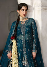 HUSSAIN REHAR MASSARAT WEDDING FESTIVE UNSTITCHED COLLECTION 25