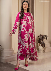 Zarif Prints Georgette Silk Collection 01