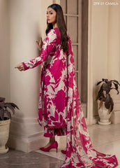 Zarif Prints Georgette Silk Collection 01