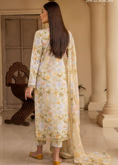 Zarif Prints Georgette Silk Collection 02