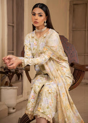 Zarif Prints Georgette Silk Collection 02