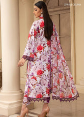 Zarif Prints Georgette Silk Collection 03