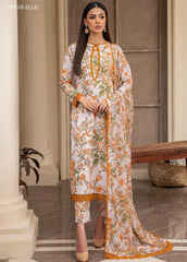 Zarif Prints Georgette Silk Collection 05