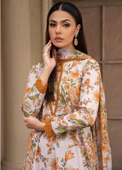 Zarif Prints Georgette Silk Collection 05
