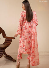 Zarif Prints Georgette Silk Collection 06