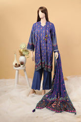 Saya Dusky Rose Linen