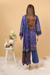 Saya Dusky Rose Linen