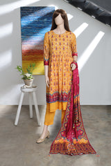 Saya Dusky Rose Linen