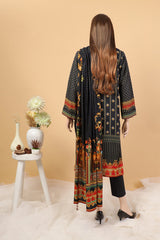 Saya Dusky Rose Linen