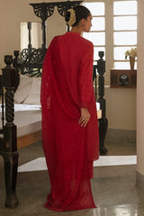 Cross Stitch Chikankari