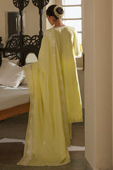 Cross Stitch Chikankari