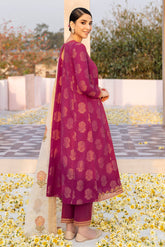 Cross Stitch Eid Lawn