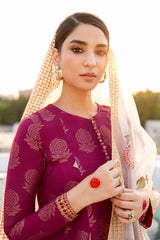 Cross Stitch Eid Lawn